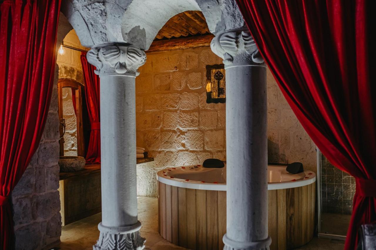 Prime Cappadocia Suites Cavusin Luaran gambar