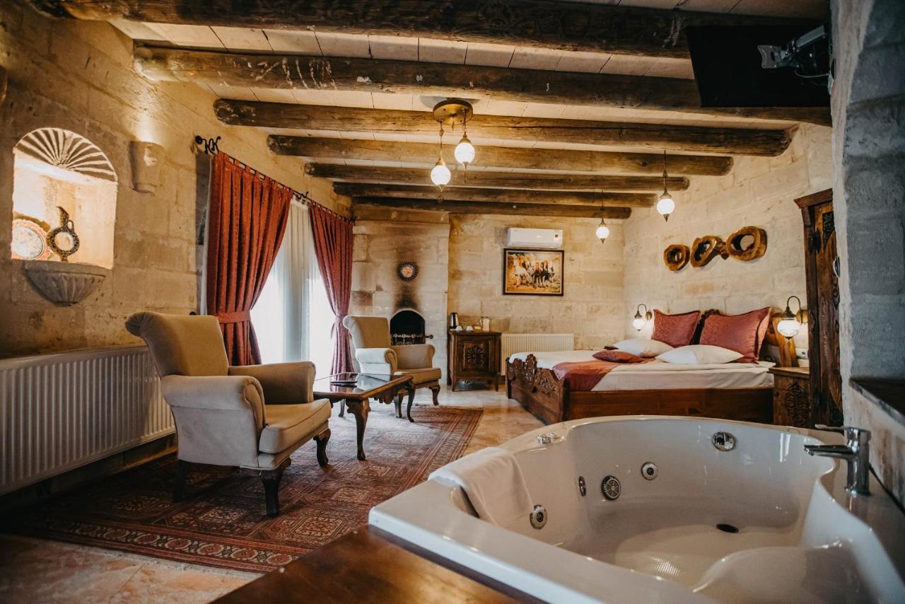 Prime Cappadocia Suites Cavusin Luaran gambar