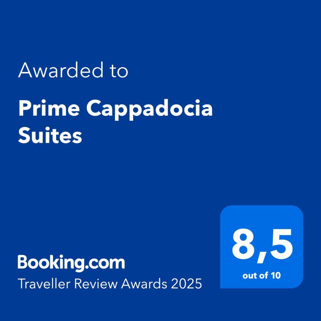 Prime Cappadocia Suites Cavusin Luaran gambar