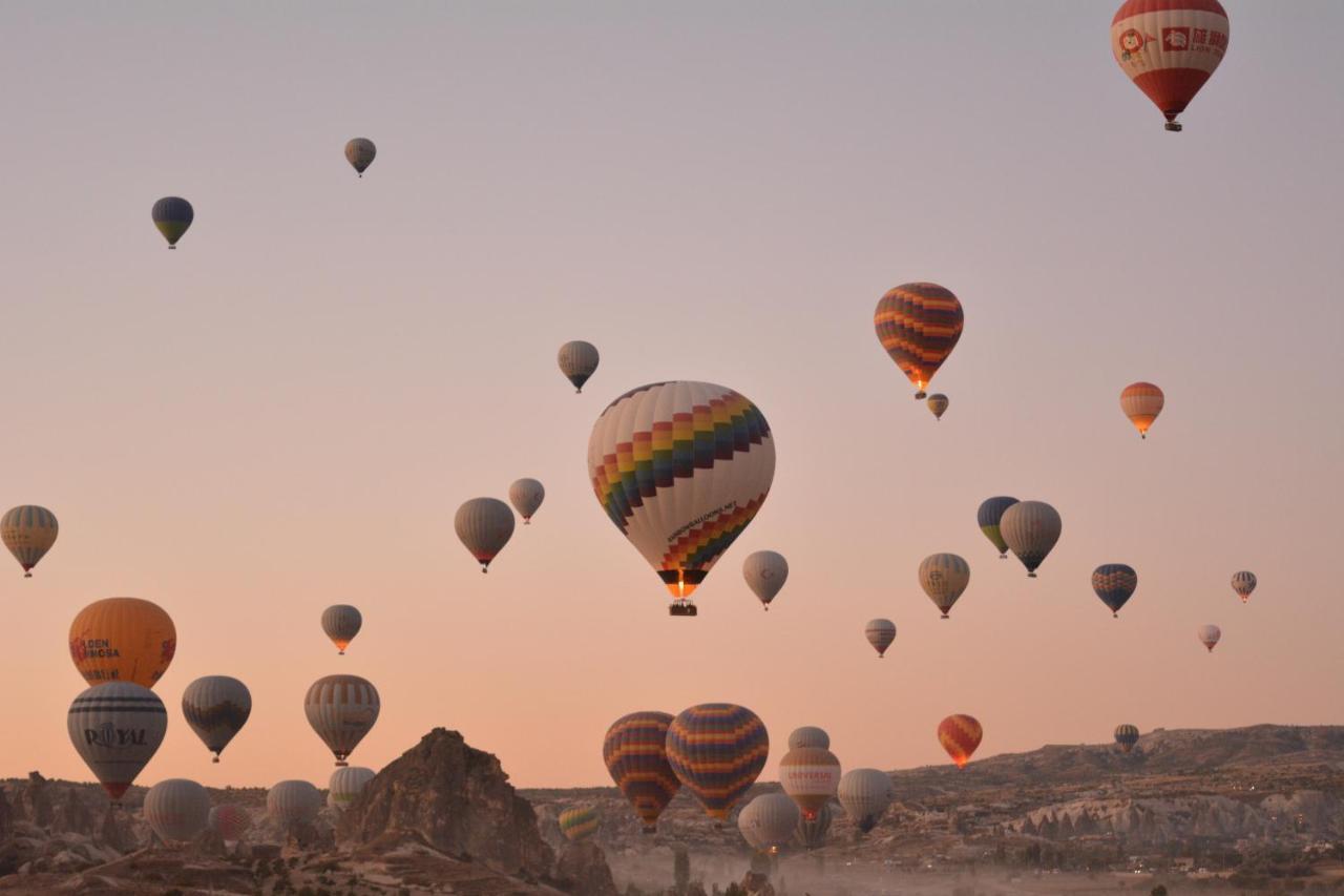 Prime Cappadocia Suites Cavusin Luaran gambar